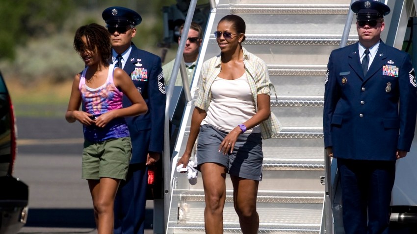 Michelle Obama Shorts