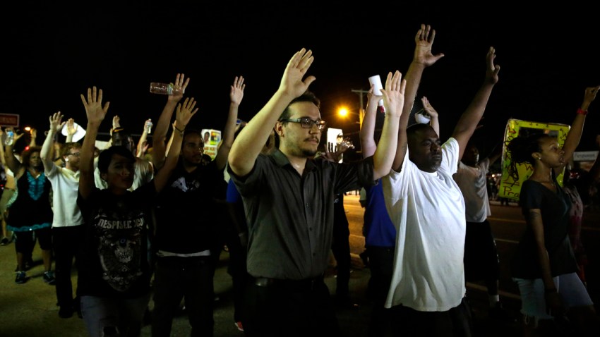 Police Shooting Missouri