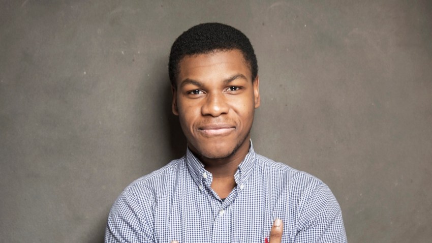 2014 Sundance Film Festival - John Boyega, portraits