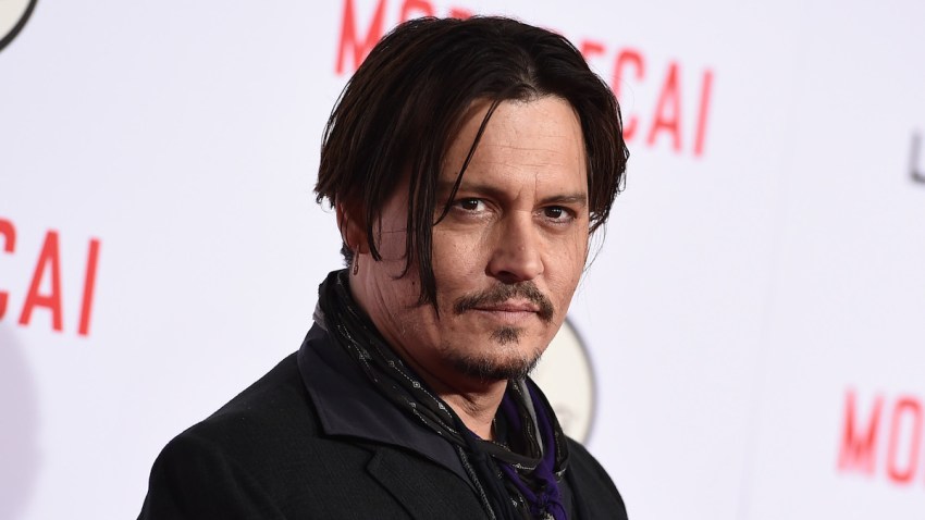 LA Premiere Of "Mortdecai" - Arrivals