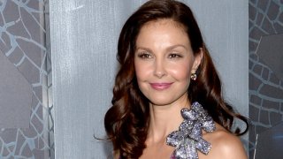 In this March 16, 2015, file photo, Ashley Judd arrives at the premiere of "The Divergent Series: Insurgent" at the Ziegfeld Theatre in New York, New York.
