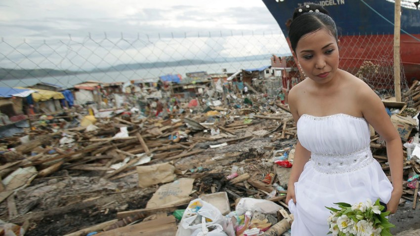CORRECTIONPhilippines Typhoon One Month On