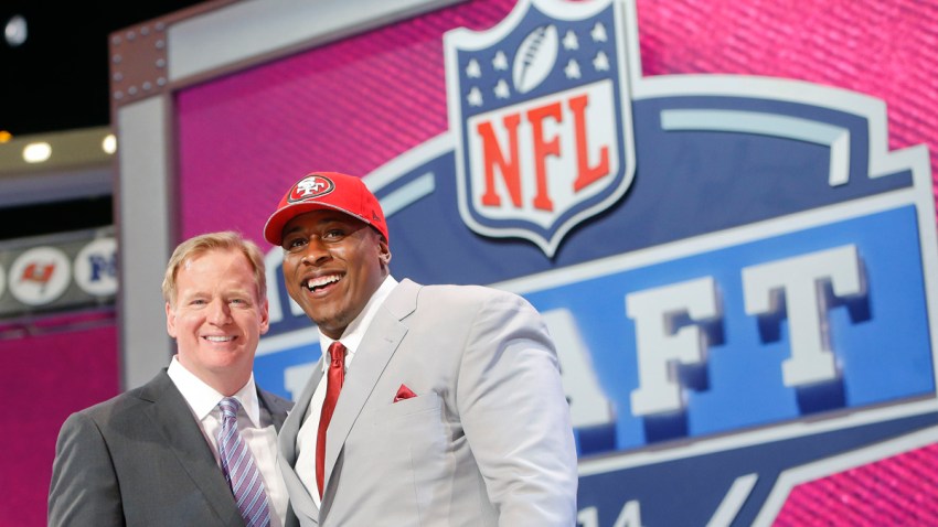 NFL Draft Football
