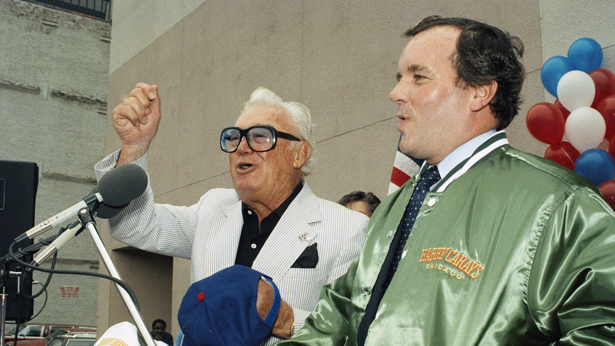 WGN Says Cubs Radio Deal Didn’t Make Economic Sense NBC Chicago