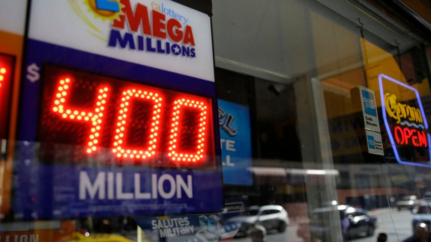 Mega Millions Jackpot