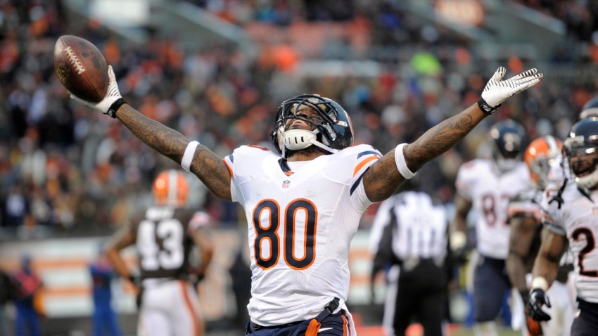 Bears Browns Football