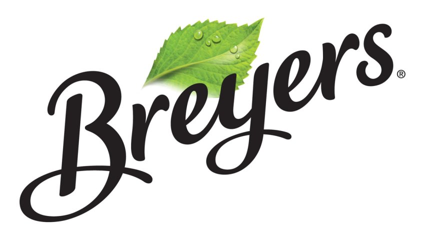 BREYERS LOGO