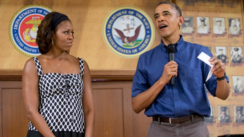 Obama Hawaii
