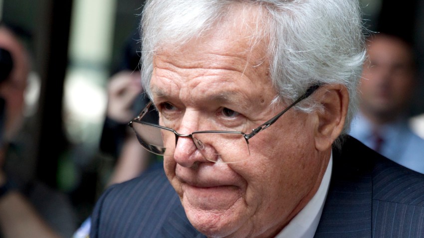 Dennis Hastert Indictment