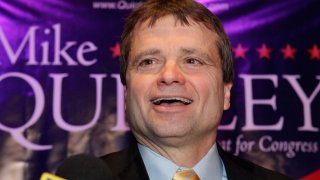 Rep. Mike Quigley, (D-Illinois)