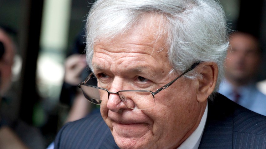 Dennis Hastert Indictment