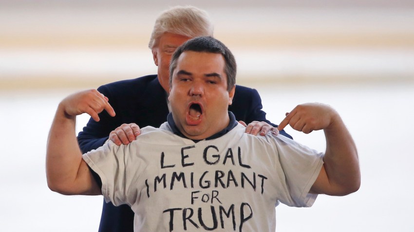 GOP 2016 Trump