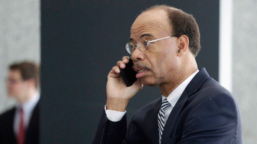 Mel Reynolds Arrest