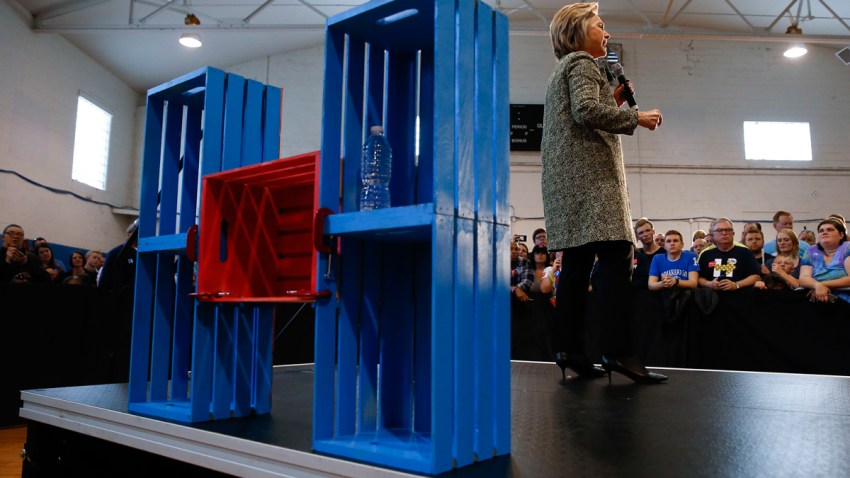 DEM 2016 Clinton