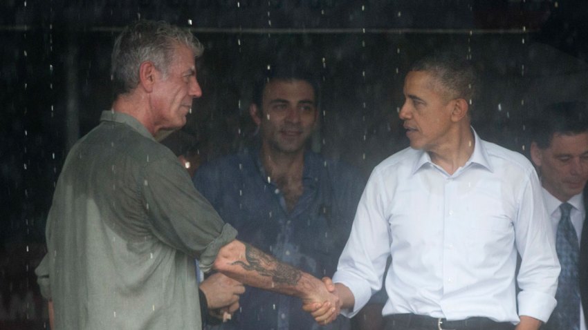 Obama Vietnam