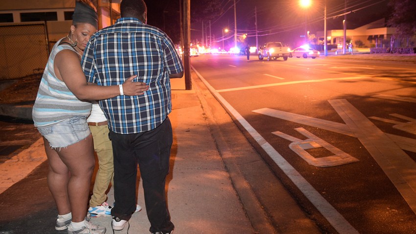 Pulse Shooting Orlando