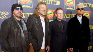 Zeppelin Wins Latest Battle of the Bands in `Stairway’ Fight – NBC Chicago