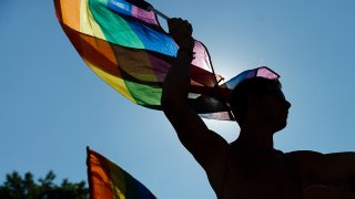 Chicago Pride Concert, Parade