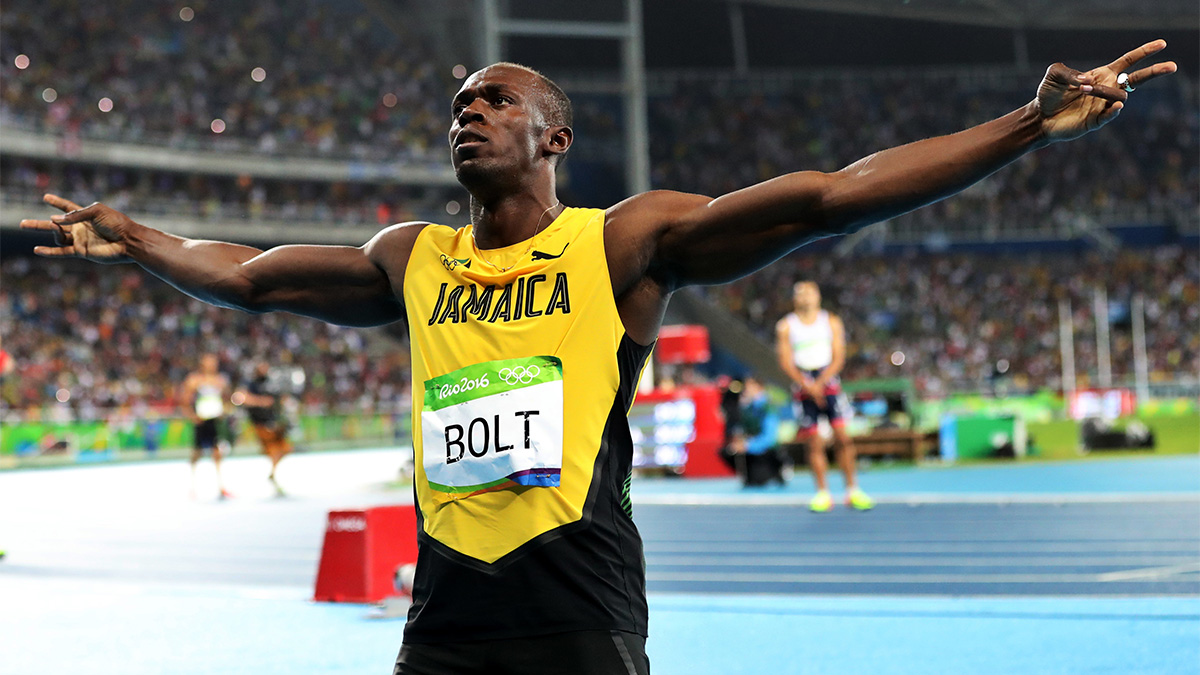 Usain Bolt Reveals His Baby Girl S Unique Name Nbc Chicago