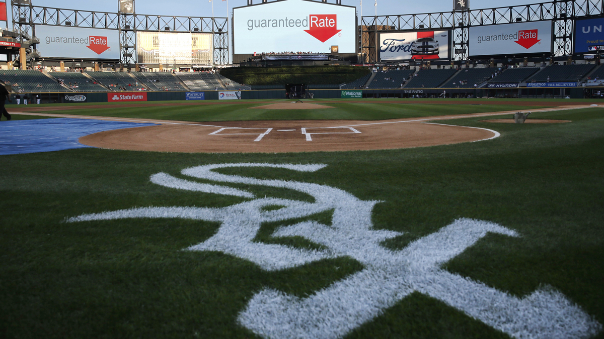 White Sox basketball jersey giveaway coming Saturday