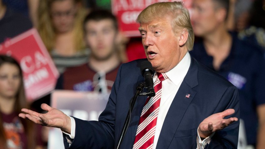Campaign 2016 Trump