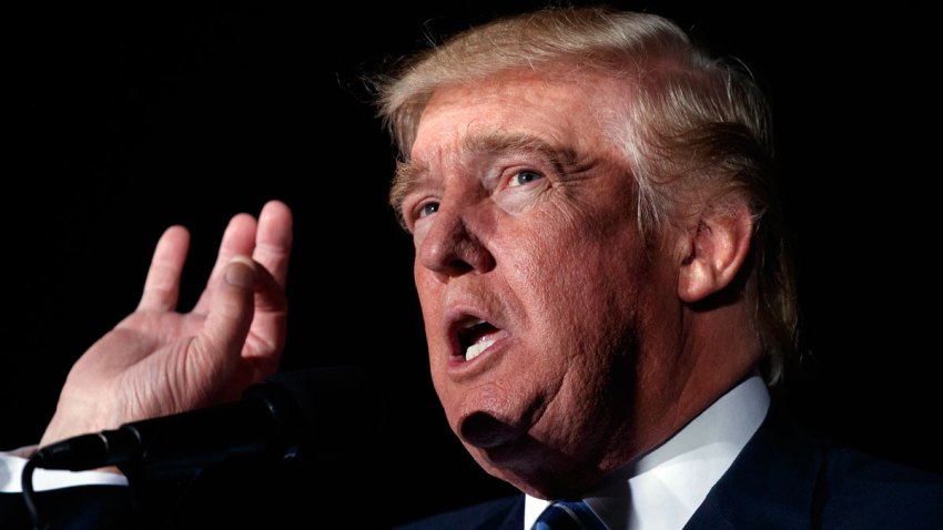 Campaign 2016 Trump