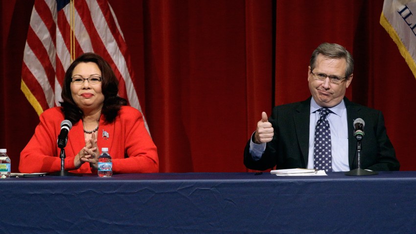 Senate 2016 Illinois Debate