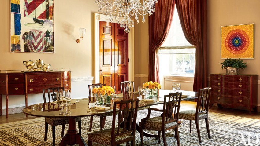 Obama White House As Home