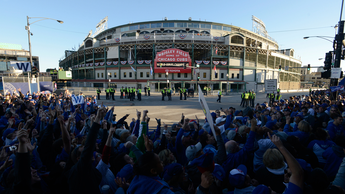 How to watch and stream 2016 World Series Champions: Chicago Cubs