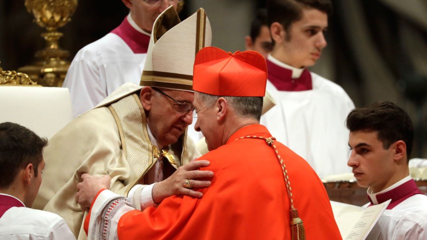 Vatican Cardinals