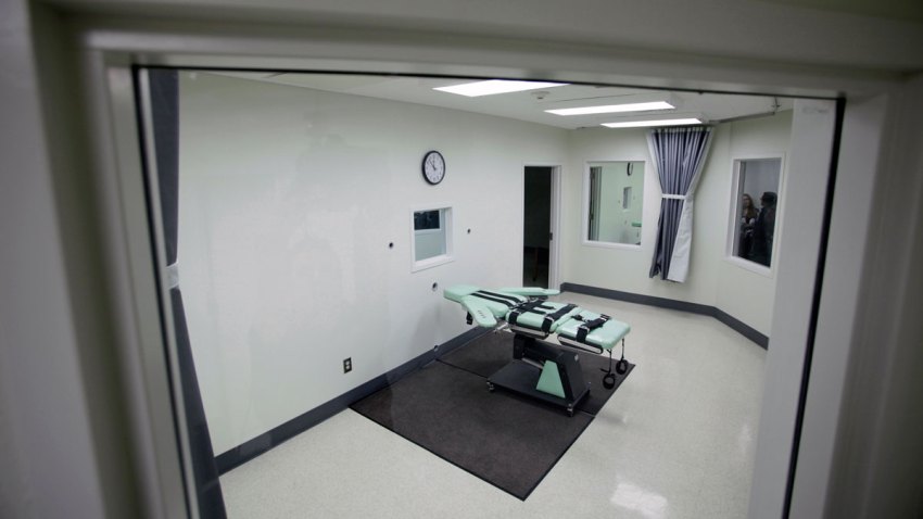 Election California Death Penalty
