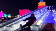 China Ice Festival