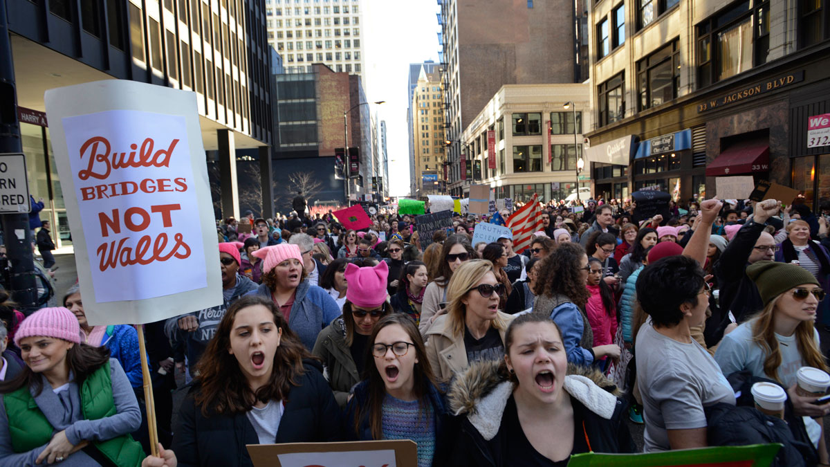 Rally, march planned for International Womens Day in Chicago