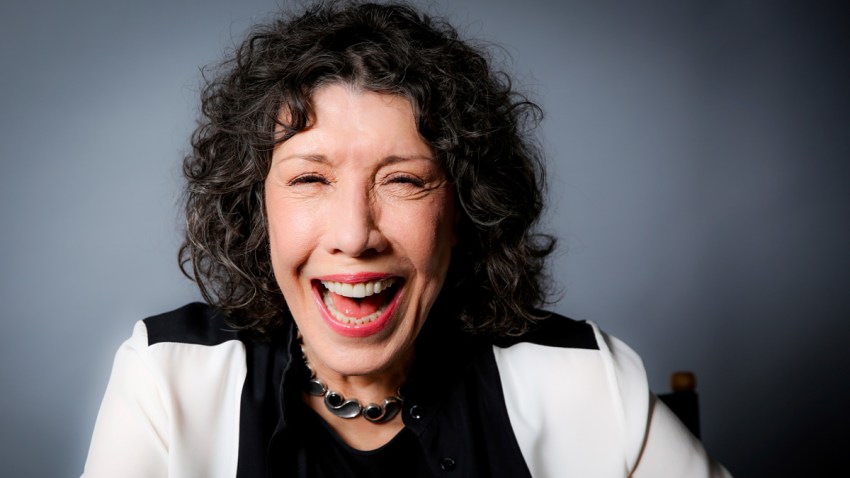 SAG Awards-Lily Tomlin
