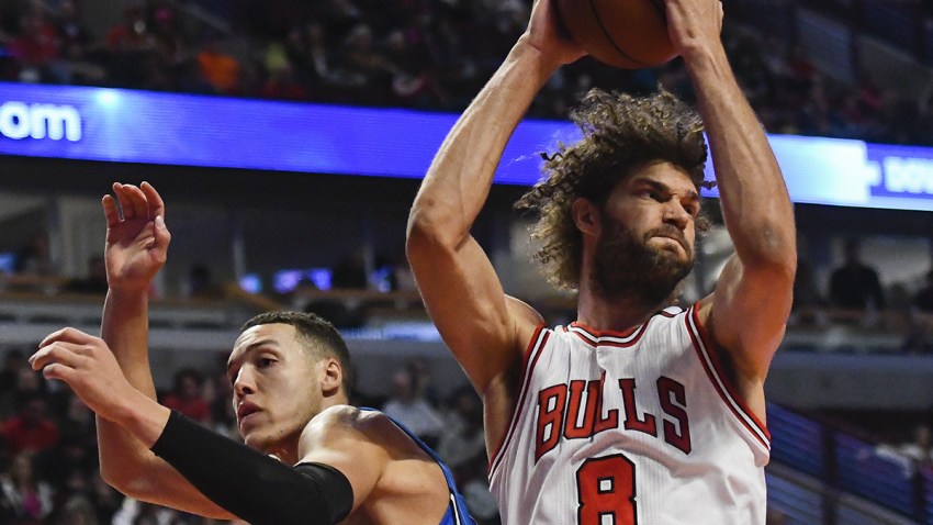 Magic Bulls Basketball