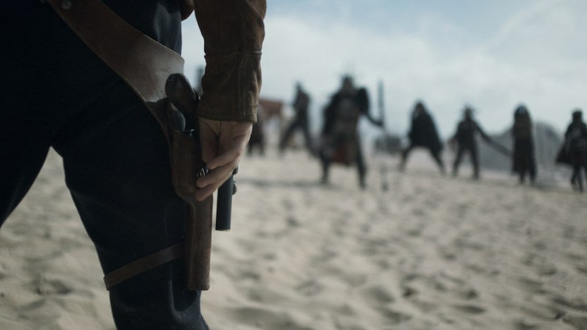 Film Solo Trailer