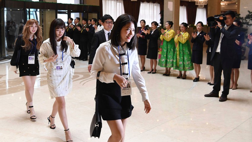 North Korea K Pop In Pyongyang