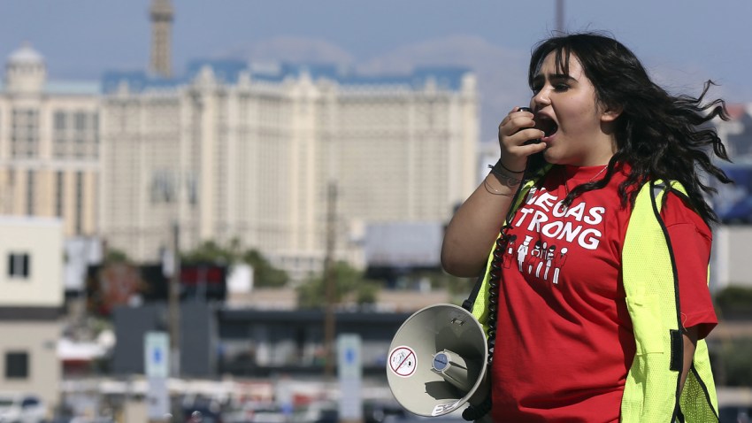 Las Vegas Casinos Contracts