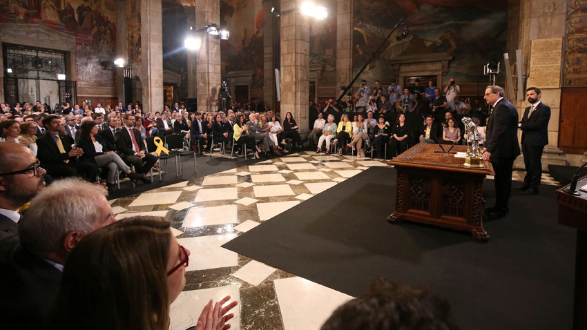 Spain Politics