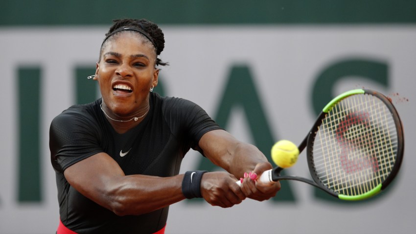 France Tennis French Open