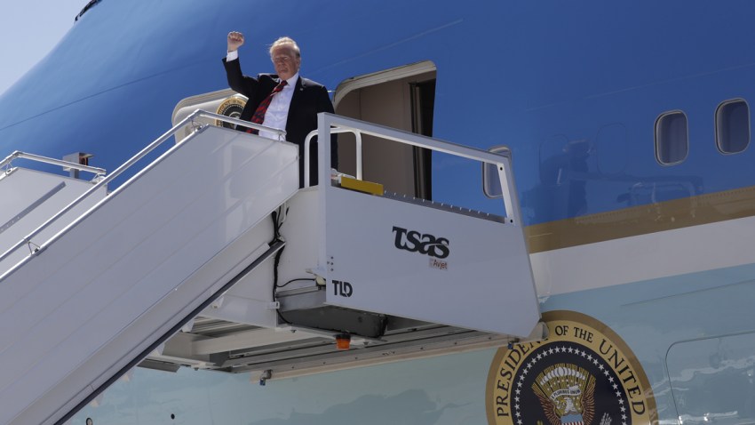 Trump G7