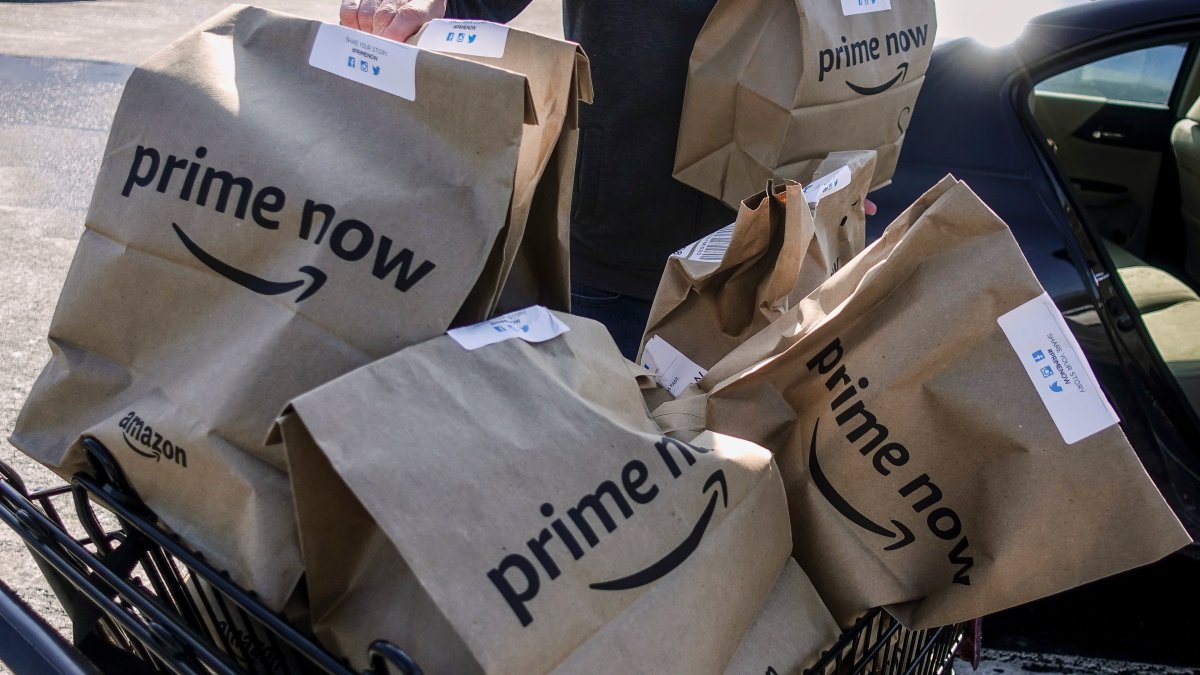 Amazon Prime Pantry Temporarily Closes Amid Online Shopping Surge NBC