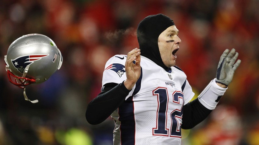 APTOPIX Patriots Chiefs Football