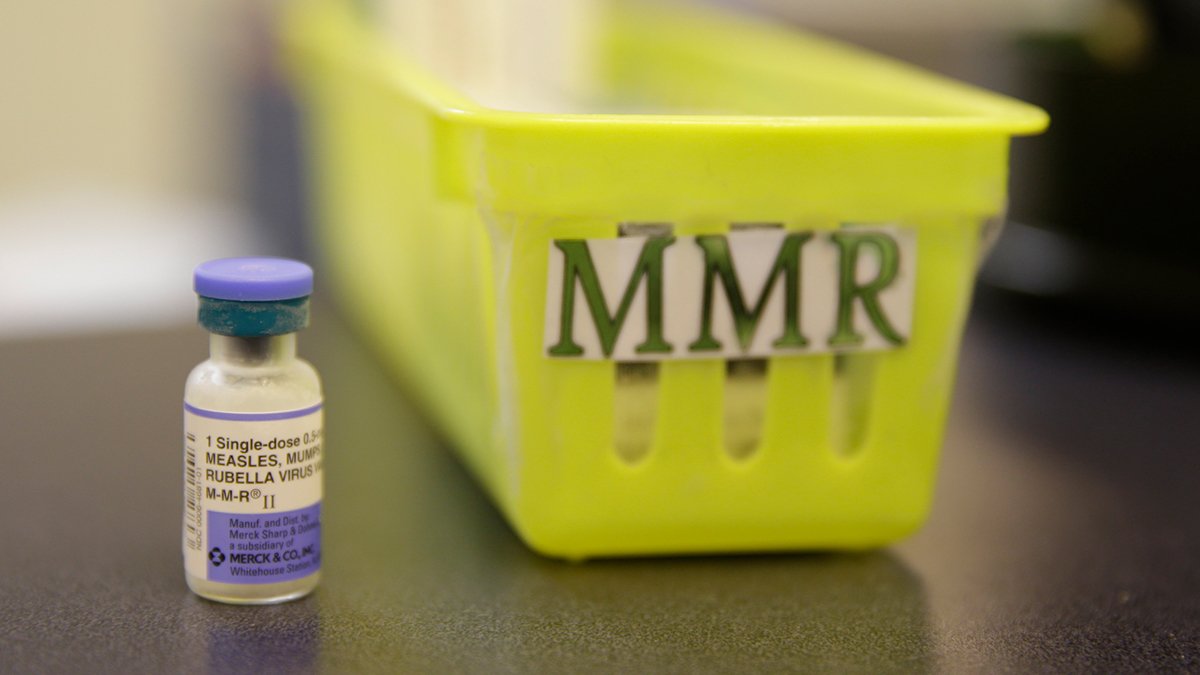 Wisconsin measles outbreak prompts warning for northern Illinois