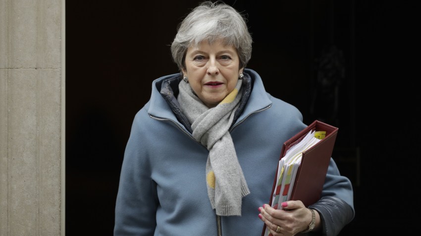 Britain Brexit