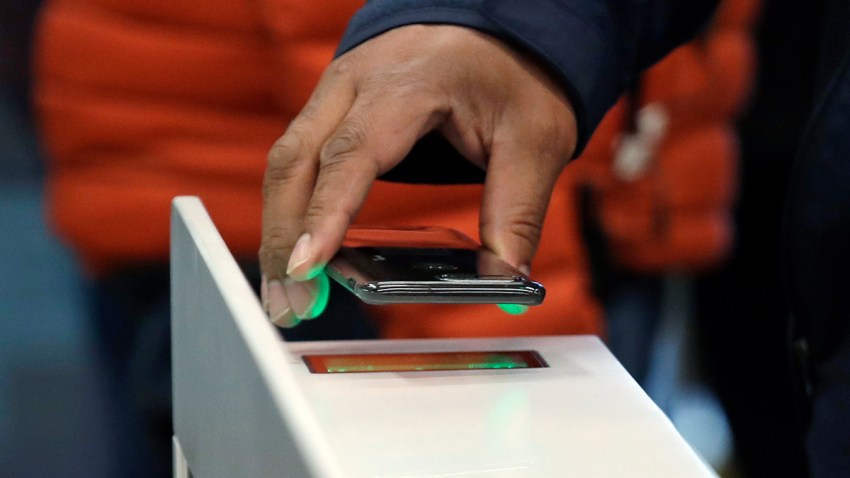 Cashless Stores Backlash