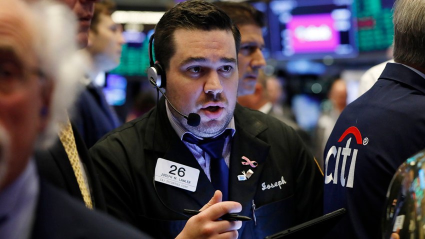 Financial Markets Wall Street