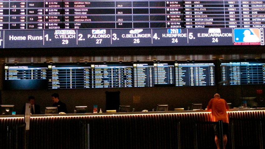 Sports Betting