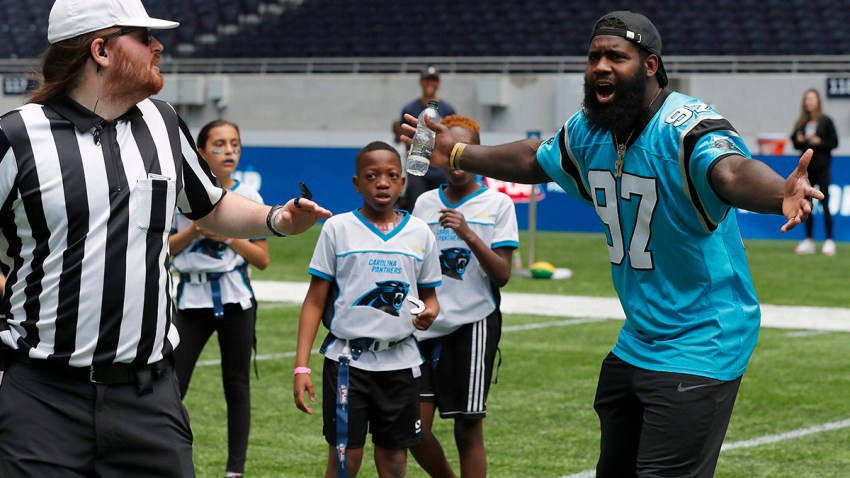 Britain NFL Academy