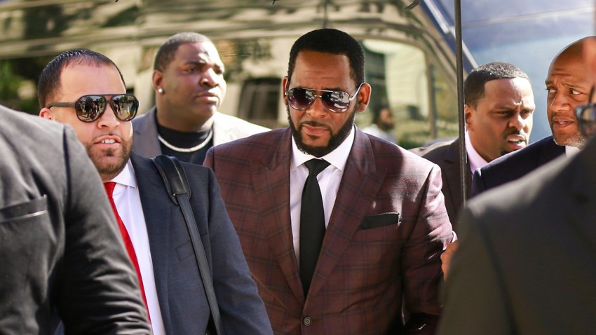 R Kelly Indictment